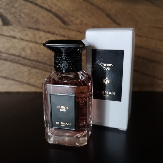 Guerlain Cherry Oud