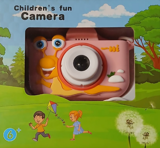 HAPPY KIDZ DIGITALNA KAMERA PINK