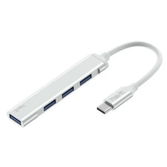 HAVIT TYPE C HUB 1 u 4 HB41