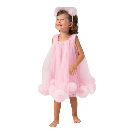 Haljina sa kapuljačom BEBE SUMMER 01