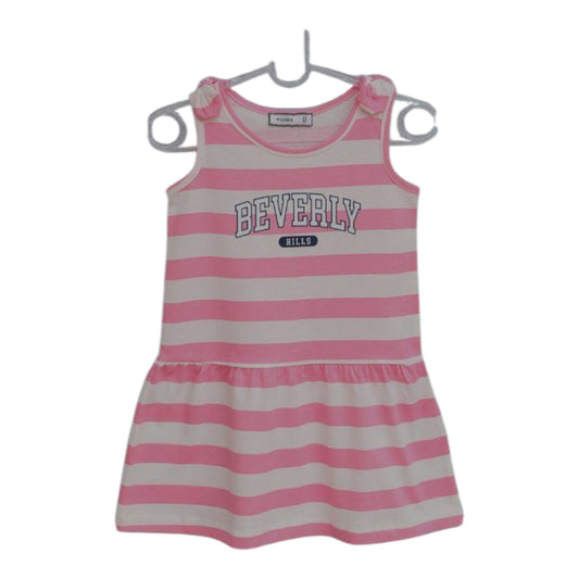 Haljine za devojčice BEVERLY PINK