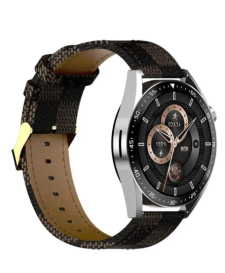 Howear Watch GT3 Pro Smart Watch Dual Band Amoled ekran