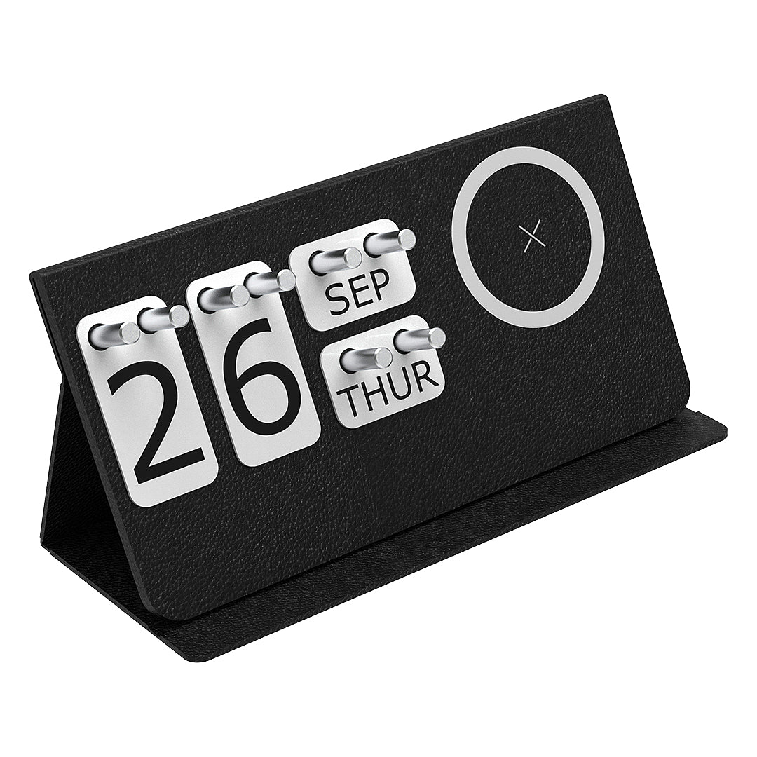 INTEGRAL Večiti stoni kalendar i bežični punjač PIXO