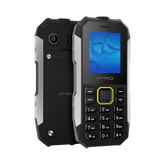 IPRO SHARK II 2.0" DS 32MB Black