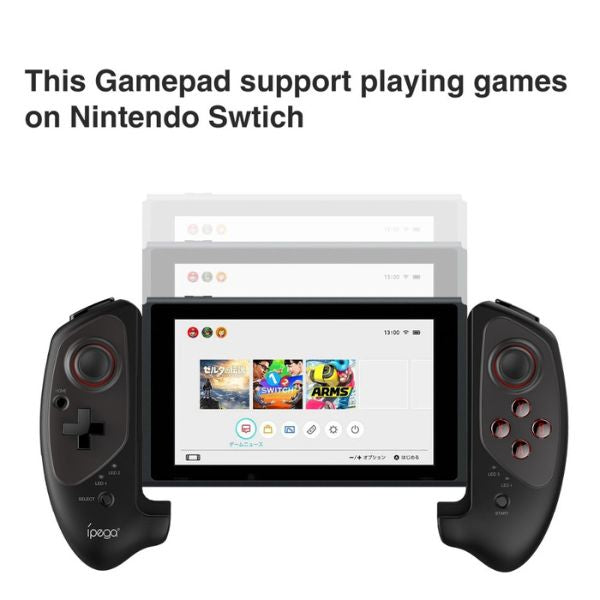 Ipega Joypad IPEGA PG-9083S crni
