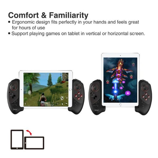 Ipega Joypad IPEGA PG-9083S crni