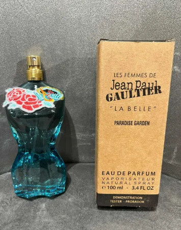 Jean Paul Gaultier La Belle Paradise Garden tester