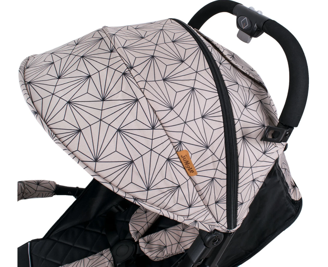 Jungle Kolica za bebe Quad K8