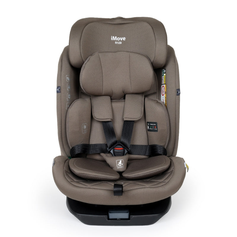 Jungle i-Move R129 Isofix i-Size auto sedište 40-150cm