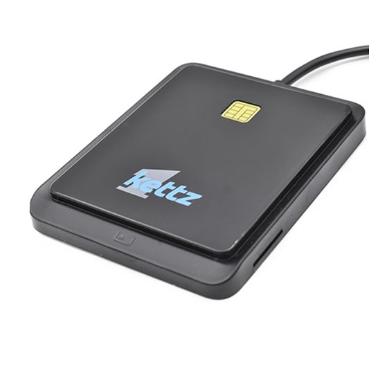 KETTZ čitač ličnih dokumenata CR-K1000B USB