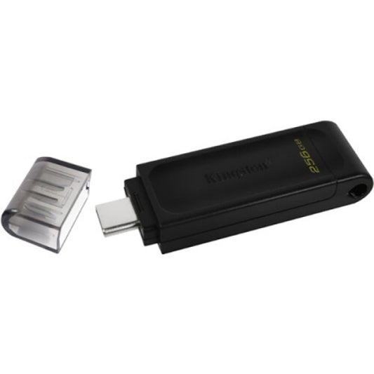 KINGSTON USB 256GB DT70 Type C