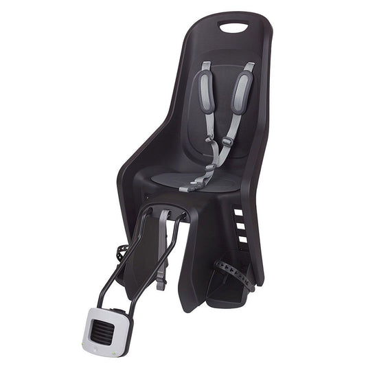 KORPA ZA DETE POLISPORT BUBBLY MAXI+ ZADNJA NA RAM black-dark grey