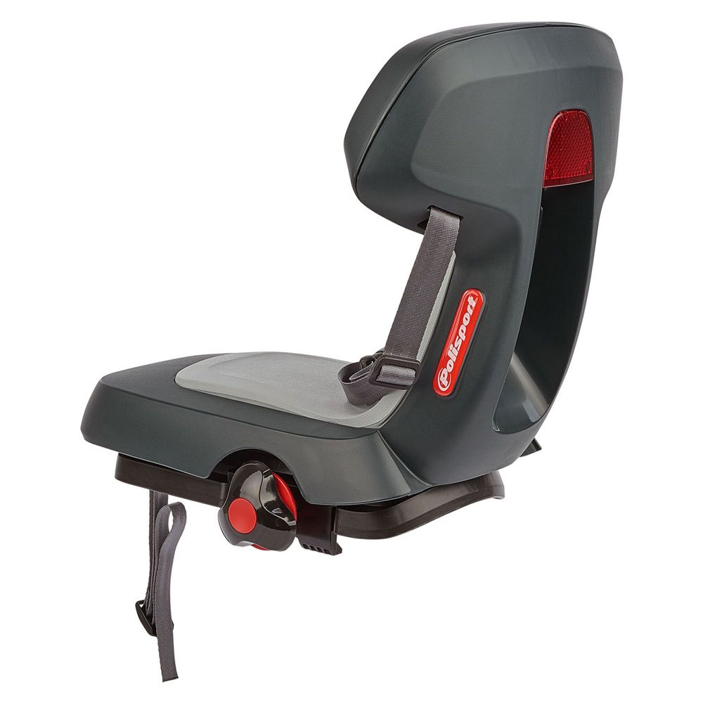 KORPA ZA DETE POLISPORT GUPPY JUNIOR+ NA PAK TREGER dark grey-light grey