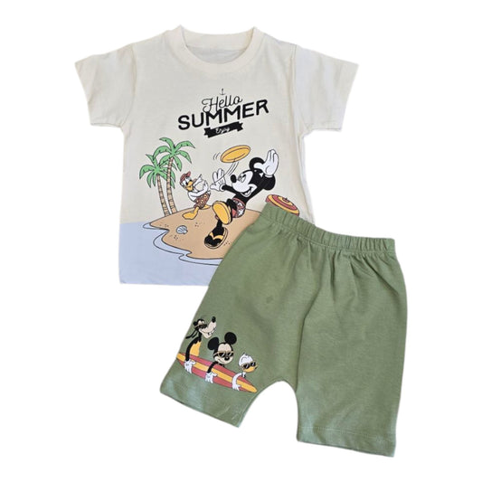 Kompleti za bebe HELLO SUMMER