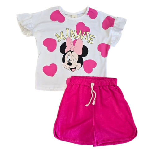 Komplet za devojčice Summer 13 MINNIE