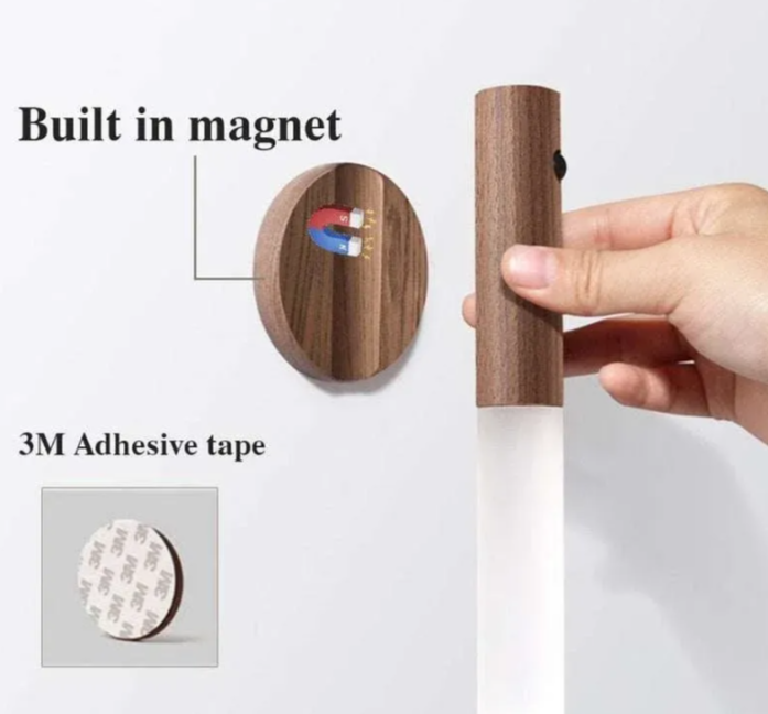 Lampa za zid Usb Prenosiva Dekorativna rasveta HL-AA705