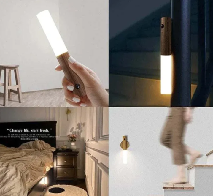 Lampa za zid Usb Prenosiva Dekorativna rasveta HL-AA705