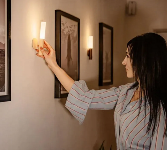 Lampa za zid Usb Prenosiva Dekorativna rasveta HL-AA705