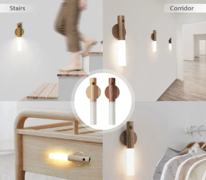 Lampa za zid Usb Prenosiva Dekorativna rasveta HL-AA705