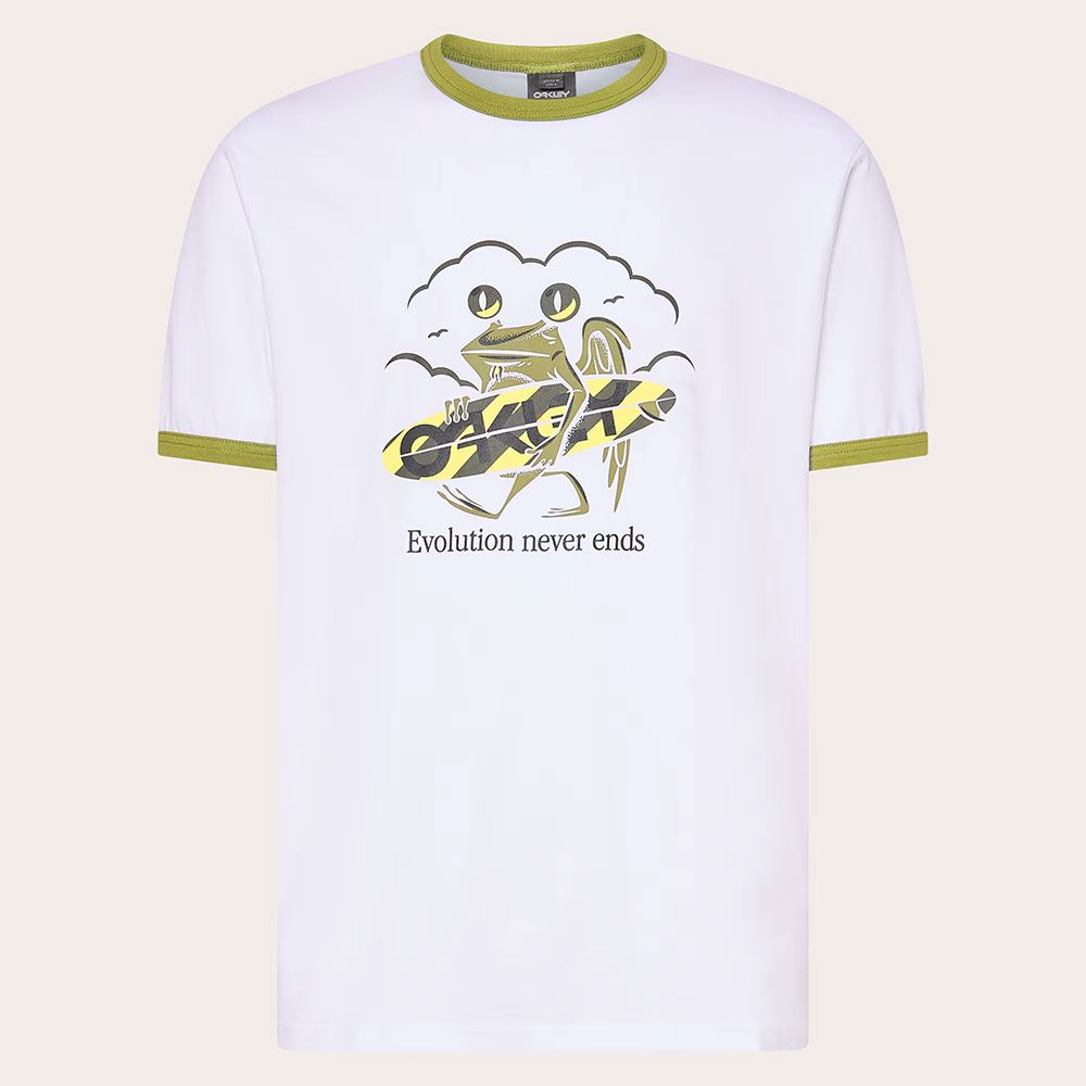 MAJICA OAKLEY NEVER ENDS TEE WHITE