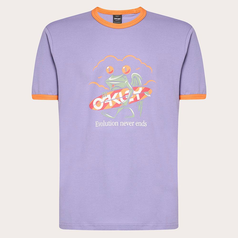 MAJICA OAKLEY NEVER ENDS TEE new lilac