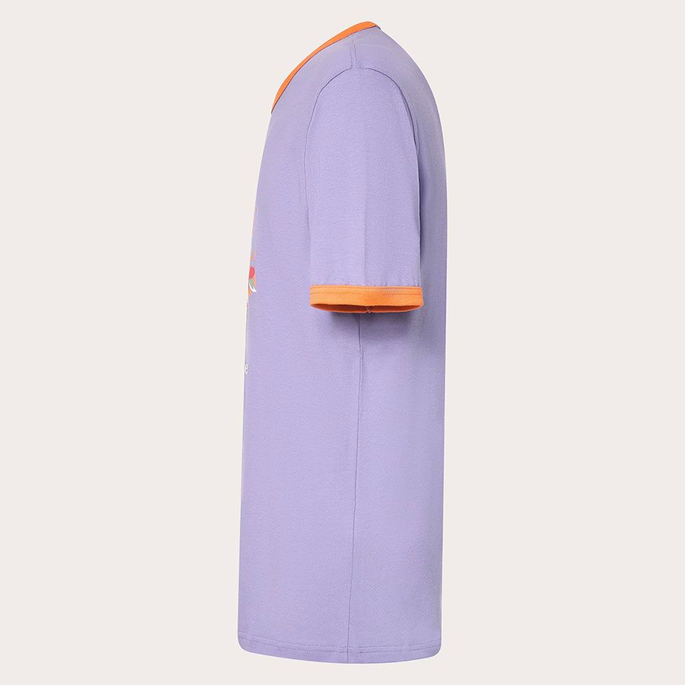 MAJICA OAKLEY NEVER ENDS TEE new lilac