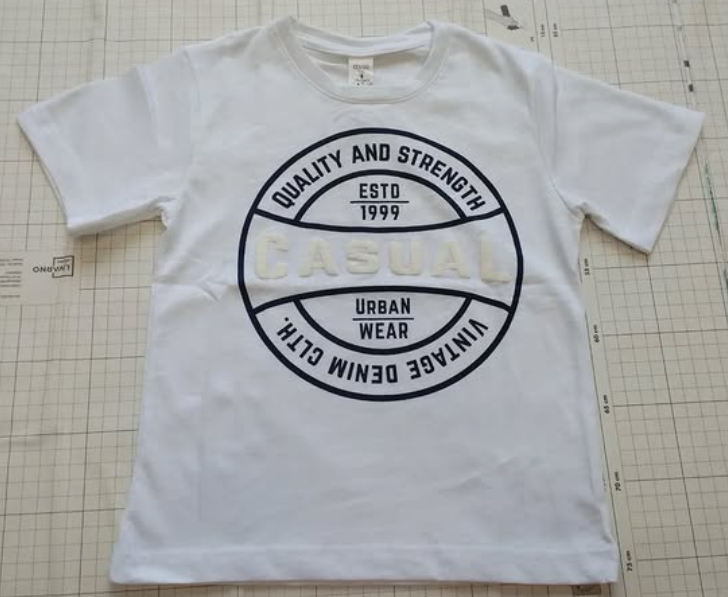 Majica za dečake Casual WHITE