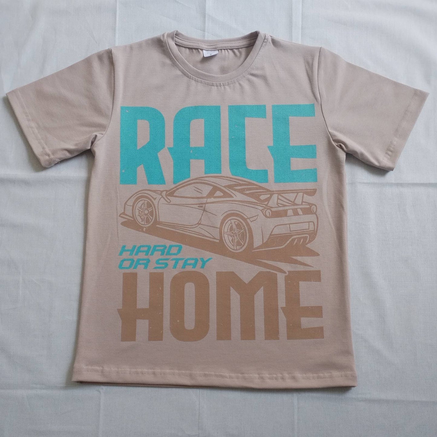 Majica za dečake RACE