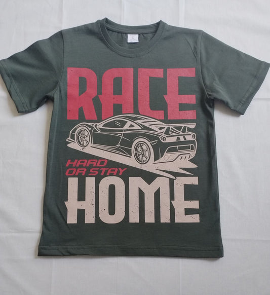 Majica za dečake RACE