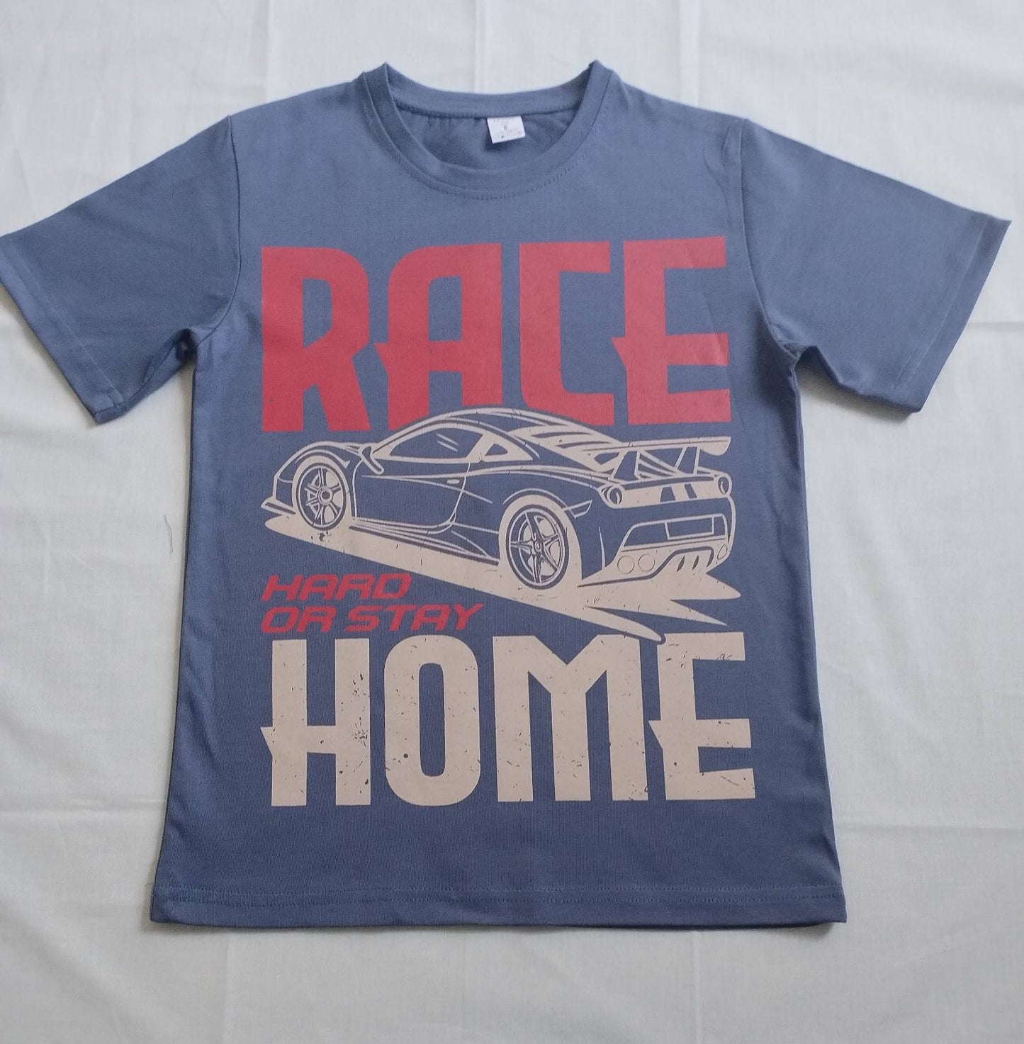 Majica za dečake RACE