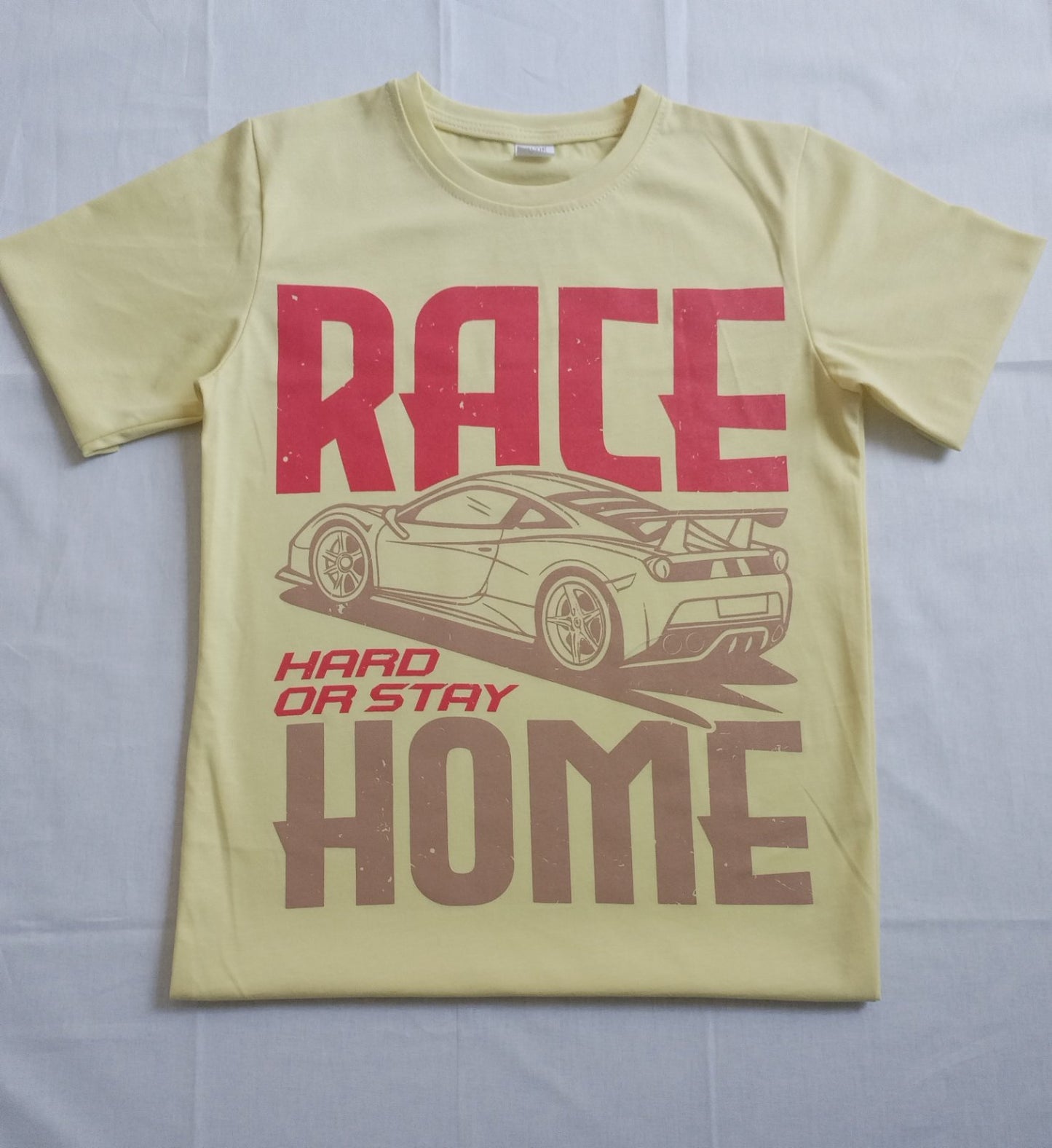 Majica za dečake RACE