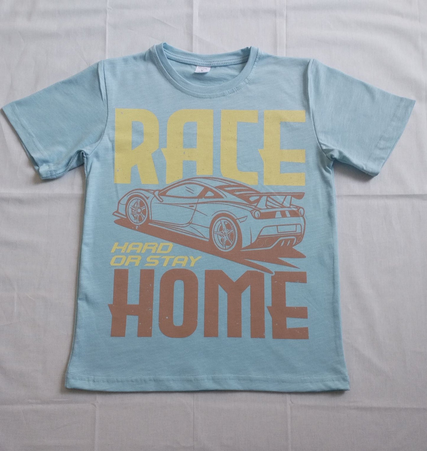 Majica za dečake RACE