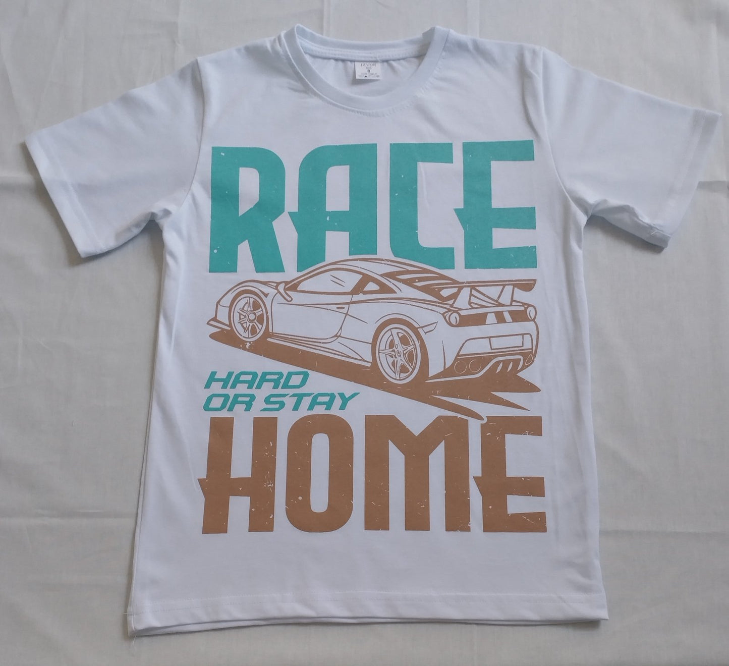 Majica za dečake RACE