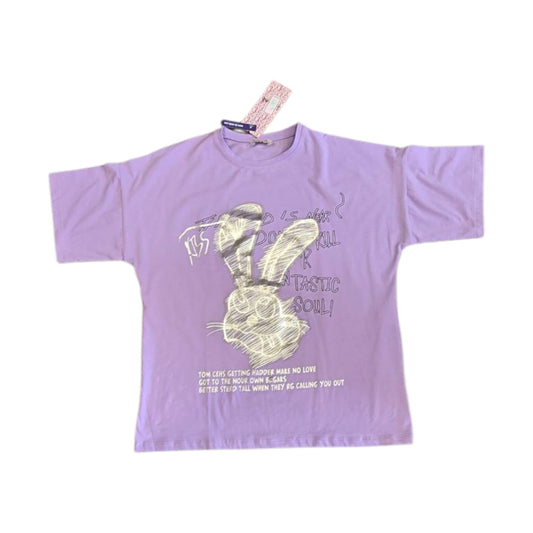 Majica za devojčice SOUL PURPLE