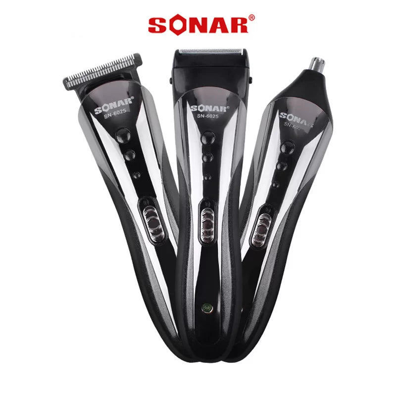 Mašinica za kosu Sonar 3u1 6025