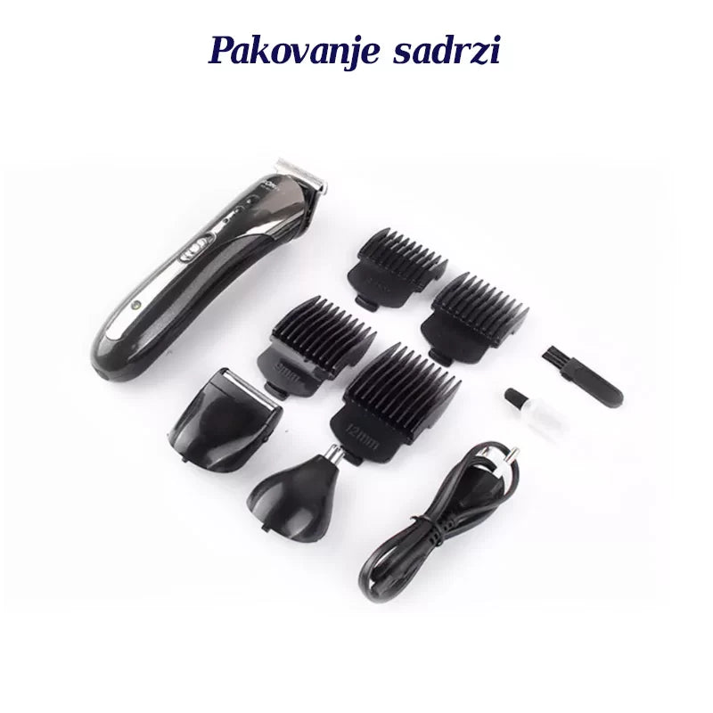 Mašinica za kosu Sonar 3u1 6025