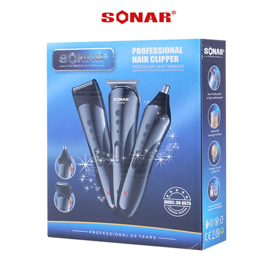 Mašinica za kosu Sonar 3u1 6025