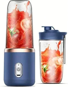 Mini Prenosivi Električni Sokovnik - Juice Smoothie 8 šoljica