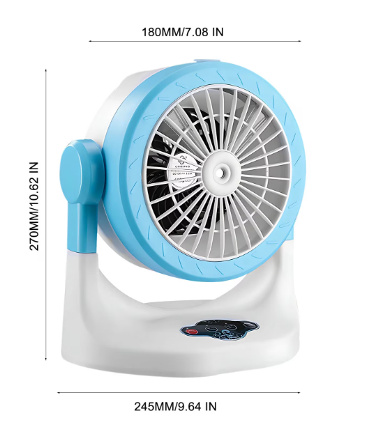 Mini prenosiva klima 3u1 JY 102