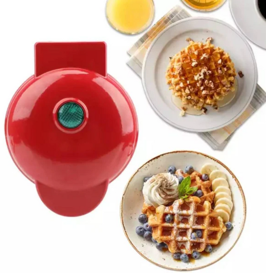 Mini aparat za galete/bakin kolač Waffle Maker