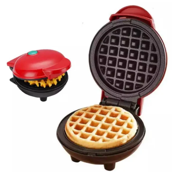 Mini aparat za galete/bakin kolač Waffle Maker