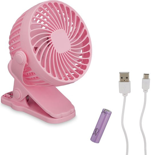 Mini ventilator USB + baterije
