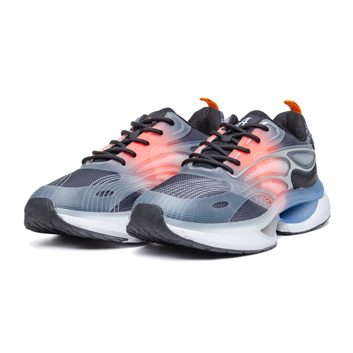 Muške patike LUKSUZ Sport 0253 CRNO-ORANGE