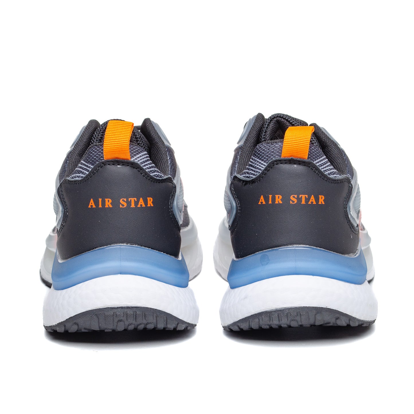 Muške patike LUKSUZ Sport 0253 CRNO-ORANGE
