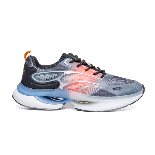 Muške patike LUKSUZ Sport 0253 CRNO-ORANGE