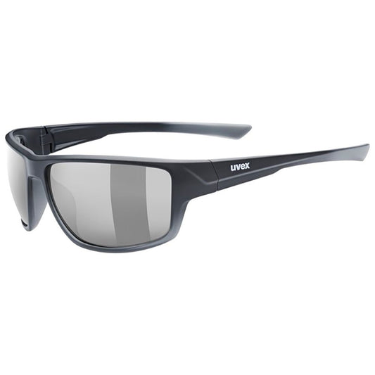 NAOČARE UVEX SGL 230 black-silver