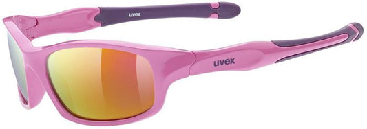 NAOČARE UVEX SGL 507 DEČIJE pink purple