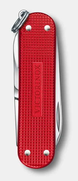 NOŽ VICTORINOX CLASSIC SD ALOX SWEET BE RED