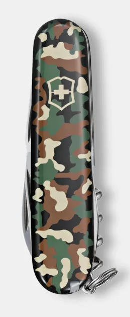 NOŽ VICTORINOX SPARTAN 91 CAMOUFLAGE BLISTER