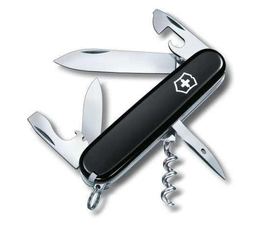 NOŽ VICTORINOX SPARTAN 91mm BLACK